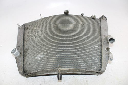 2007 Suzuki Gsxr600 Engine Radiator Motor Cooler Cooling Radiater