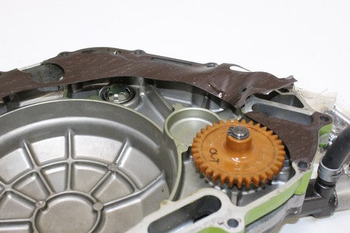 2003-06 Suzuki Sv650 Clutch Side Engine Motor Cover OEM