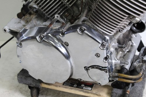 2003 Yamaha V Star 1100 XVS1100A Classic ENGINE MOTOR
