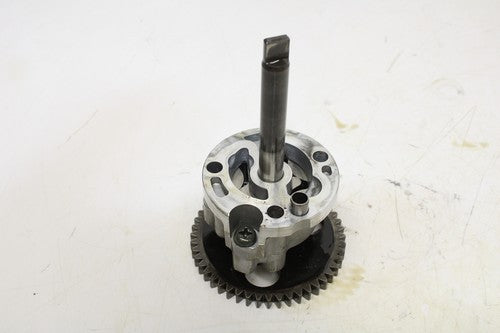 2002 Yamaha Yzf600r Engine Motor Oil Cooler /w Oil Pump Oem