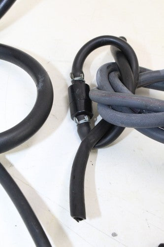 2003-05 Yamaha Fjr1300a Abs Radiator Hoses Engine Coolant Water Pipes Hose OEM