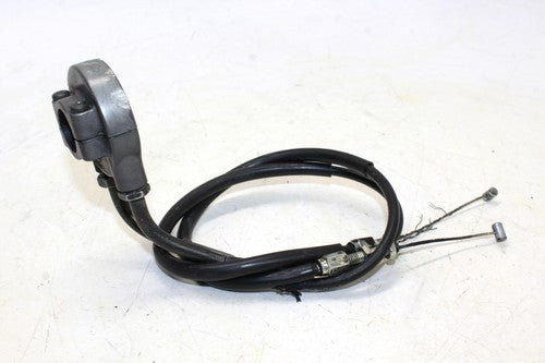 2001 Honda Rvt1000r Rc51 Throttle Cable Line Housing Guide