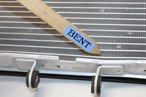 2019 Suzuki Gsxr250r Engine Radiator Motor Cooler Cooling Radiater