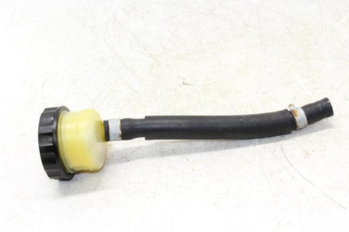2006 Kawasaki Ninja 250r Ex250f Rear Brake Master Fluid Reservoir Tank Bottle OE