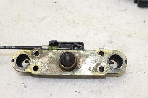 1998 Suzuki Bandit 600 Gsf600s Lock Set, Ignition Lock, Seat Latch NO KEY