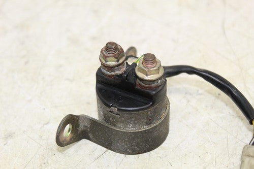 1994 Suzuki Intruder 800 Vs800gl Engine Starter Relay Starting Motor Switch