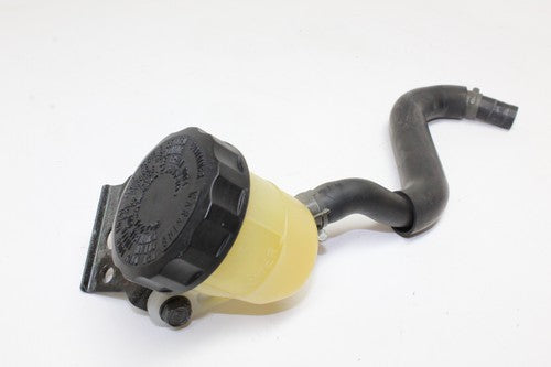03-09 Honda Interceptor 800 FRONT Brake Master Fluid Reservoir Tank Bottle OEM