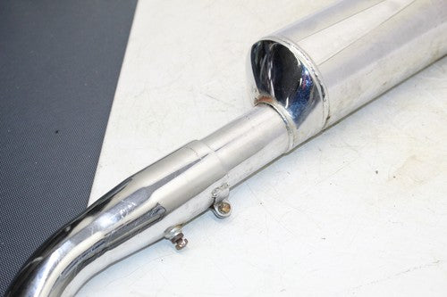 1985 Suzuki Gv1400gd Gv 1400 Right Exhaust Headers Pipes