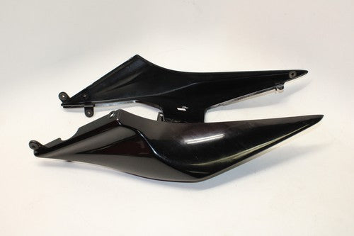 2011 Kawasaki Ninja 250r Ex250j Rear Back Tail Fairing Cowl Shroud