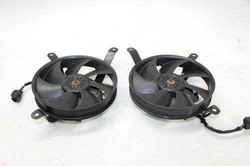 2003 Honda St1300 Engine Radiator Cooling Fan Pair