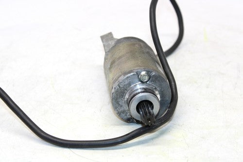 2002 Kawasaki Ninja Zx6r Zx600j Engine Starting Starter Motor -dc 12v