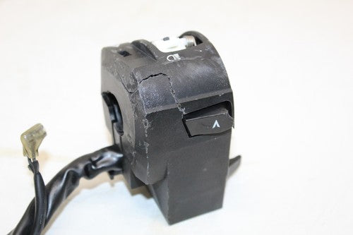 2013 09-16 Suzuki Gsxr1000 Left Clip On Handle Horn Signals Switch For PARTS