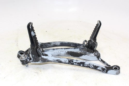 2008 Kawasaki Zx10 Zx1000 Lf Rear Back Passenger Peg Set Pair