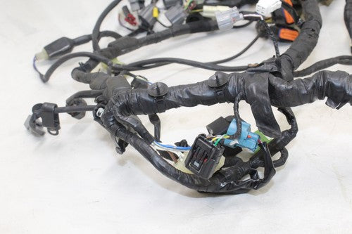 2013-17 Kawasaki Ninja 300 Ex300a Main Engine Wiring Harness Motor Wire Loom OEM