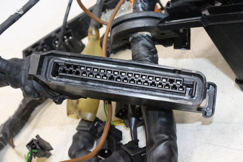 1994 Bmw R1100rs Main Engine Wiring Harness Motor Wire Loom 453530