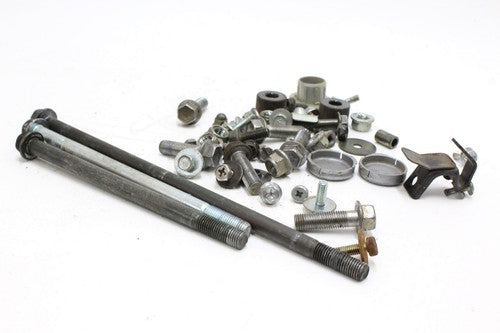2001 Suzuki Gs500 Engine Mounting Bolts Hardware MOTOR Screws OEM