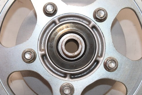 2000 Suzuki Katana 750 Gsx750f Rear Back Sprocket With Hub Dampers Set