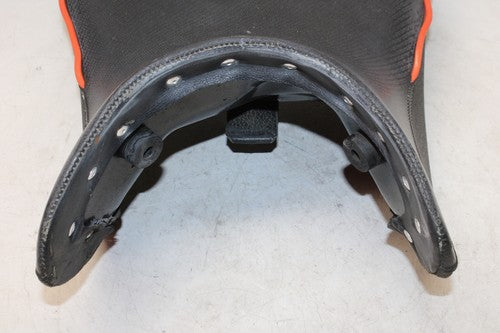 2014 Kawasaki Ninja 650 Ex650f Abs Front Drivers Seat Pad Saddle Pillion
