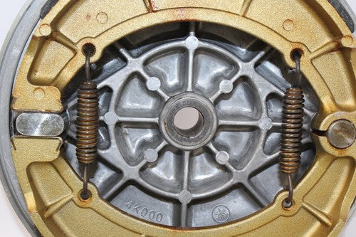 1982 Yamaha Xj650 Maxim Drum Brake