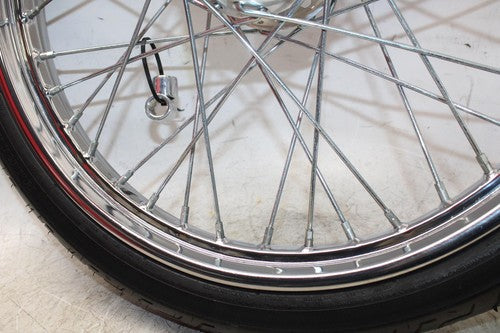 2001 Harley-davidson Dyna Front Wheel Rim 21x2.15