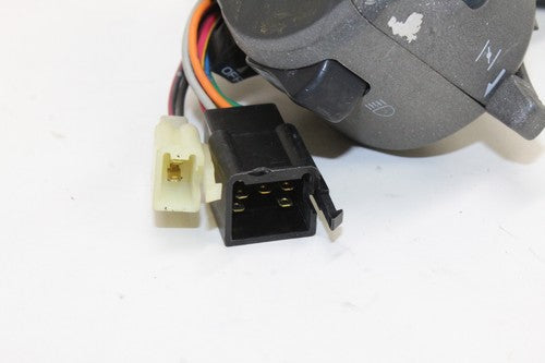 2003 Kawasaki Ninja 250r Ex250f Left Clip On Handle Horn Signals Switch Switches