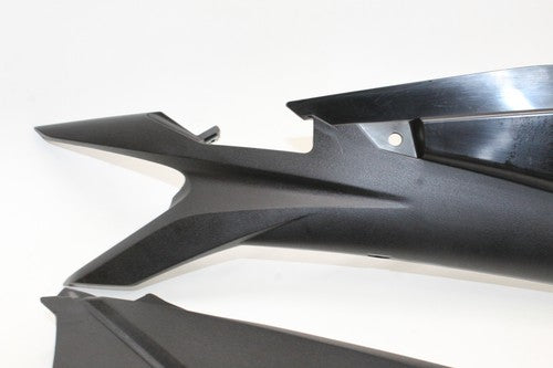 2011-13 Honda Cbr250r Center Tail Fairings Cowls Pair OEM