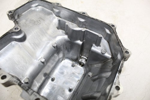 2007 Honda Cbr600rr Engine Motor Bottom Oil Pan Cover