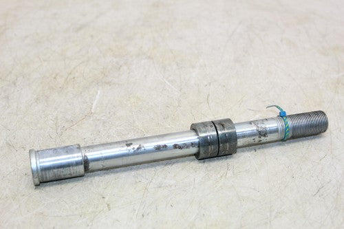 2007 Kawasaki Ninja 650r Ex650a Front Wheel Rim Axle Pivot Bolt