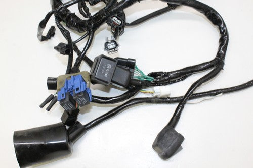 2011-13 Honda Cbr250r Main Engine Wiring Harness Motor Wire Loom OEM