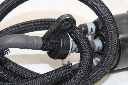 2007-08 Suzuki Gsxr1000 Evap Vapor Charcoal Emission Canister 17210-26e00 OEM