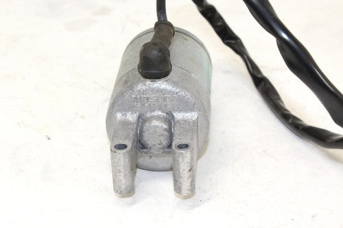2009 Yamaha Yzf R6s Engine Starting Starter Motor -dc 12v
