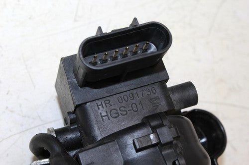 2014 Aprilia Rsv4 R 1100 Factory Right Throttle Grip With Control Assembly Set