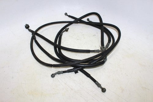 2002 Kawasaki Vulcan 1500 Vn1500p Mean Streak Front Brake Caliper Hoses Lines