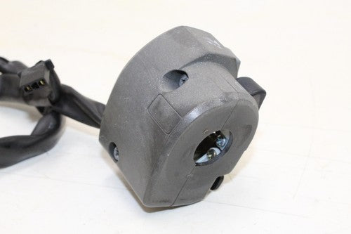 2003-05 Yamaha Fjr1300a Abs Left Clip On Handle Horn Signals Switch Switches OEM
