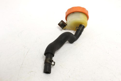 1998 HONDA CBR600F3 FRONT BRAKE MASTER FLUID RESERVOIR TANK BOTTLE OEM
