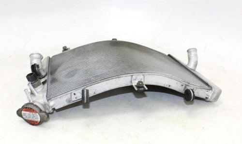 2004 Suzuki Gsxr600 Engine Radiator Motor Cooler Cooling Radiater