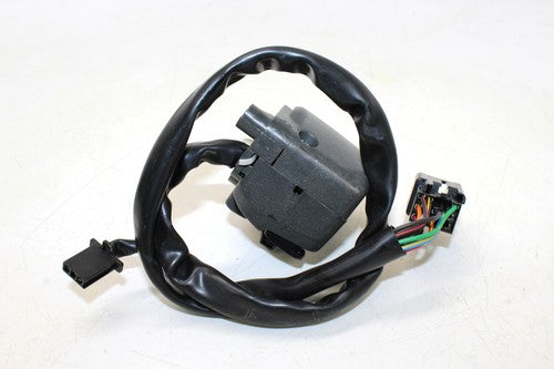 2007 Kawasaki Ninja 650r Ex650a Left Clip On Handle Horn Signals Switch Switches