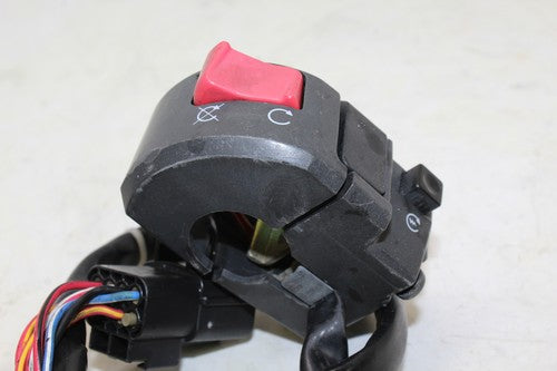 2004 Ducati Multistrada 1000 Ds Right Clip On Handle Kill Off Start Switch