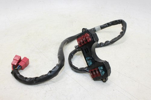 1986 Honda Interceptor 500 Vf500f Fuse Box