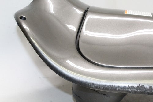 2001-06 Aprilia Scarabeo 50 2t Front Leg Shield Center Cover Body Panel OEM