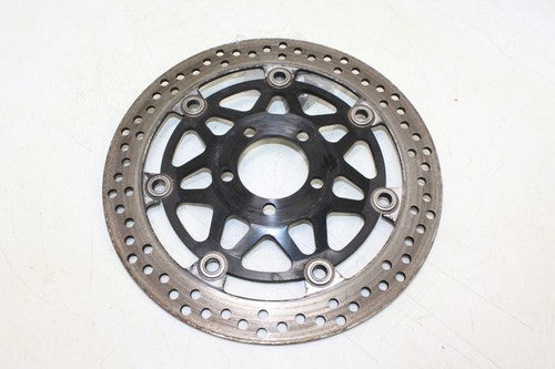 2007 Kawasaki Zzr600 Front Left Right Brake Rotors Discs