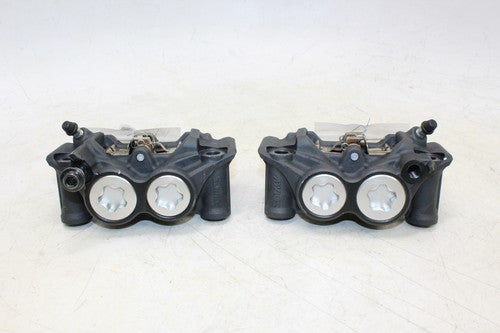 2022 Yamaha Mtt890 Tracer 9 Right Left Front Brake Caliper Set Pair Calipers