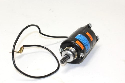 2023 Kawasaki Ninja 400 Ex400 Engine Starting Starter Motor -dc 12v