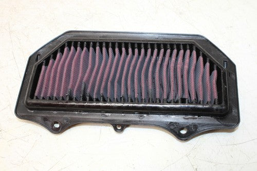 2011 Suzuki Gsxr750 Airbox Air Intake Filter K&N