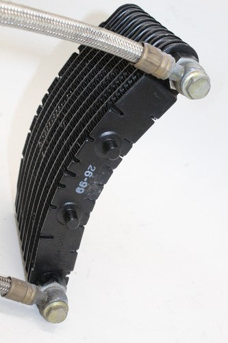 2000 Cagiva Gran Canyon 900 Engine Radiator Motor Cooler Cooling Radiater OEM