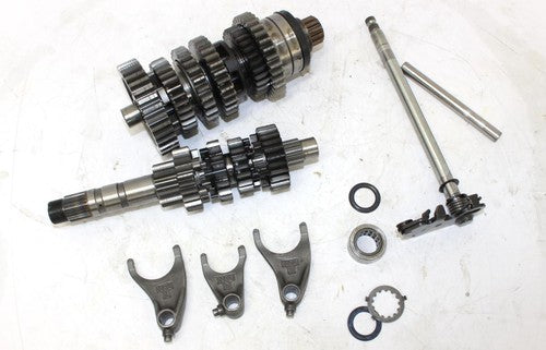 2006 Honda Cbr600rr Engine Motor Transmission Tranny Gears