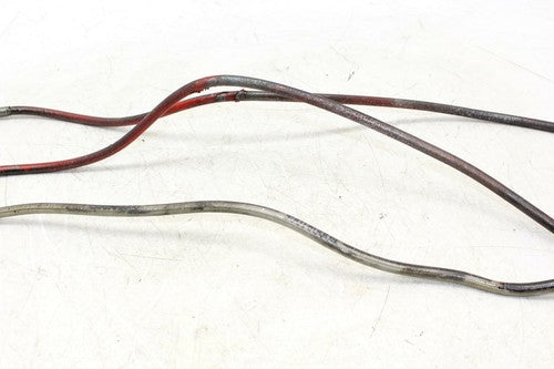 02-03 Yamaha Yzf R1 Brake Caliper Hoses Lines OEM