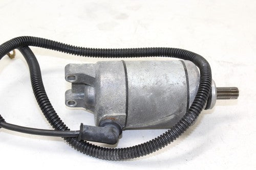 1997 Suzuki Gsxr750 Engine Starting Starter Motor -dc 12v