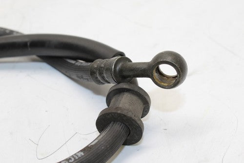 1996 Honda Cbr900rr Rear Back Brake Hose Fluid Line OEM
