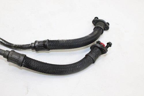 1999 Honda Nighthawk 750 Cb750 Engine Motor Oil Cooler Hoses OEM